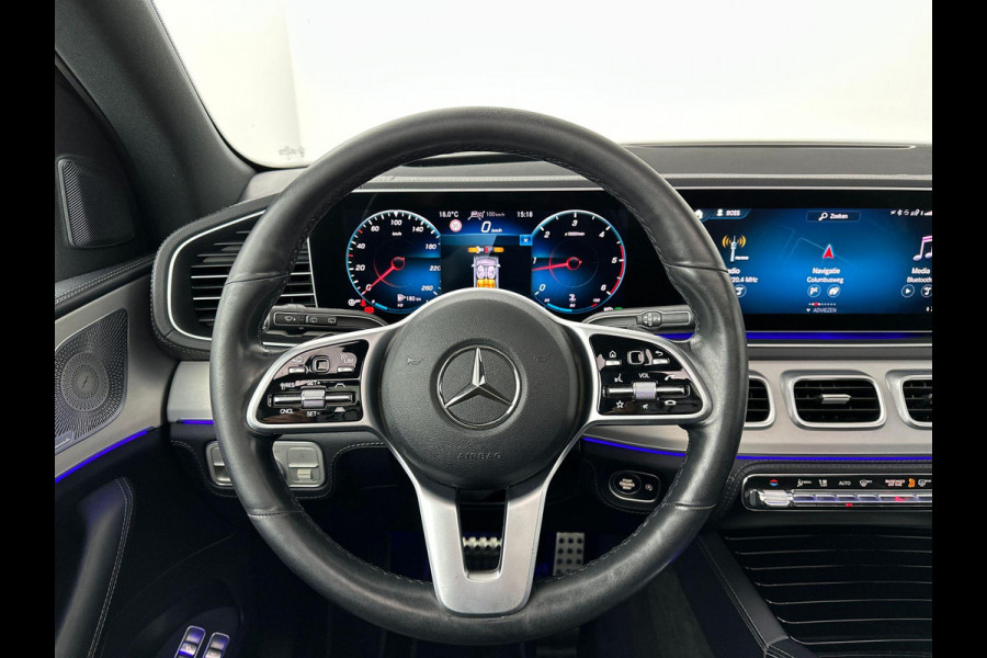Mercedes-Benz GLE 400 d 4MATIC AMG Pano Luchtvering Burmester