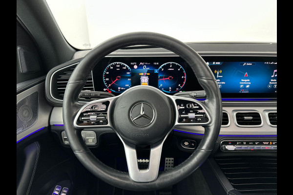 Mercedes-Benz GLE 400 d 4MATIC AMG Pano Luchtvering Burmester