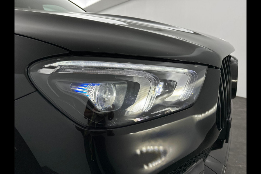Mercedes-Benz GLE 400 d 4MATIC AMG Pano Luchtvering Burmester