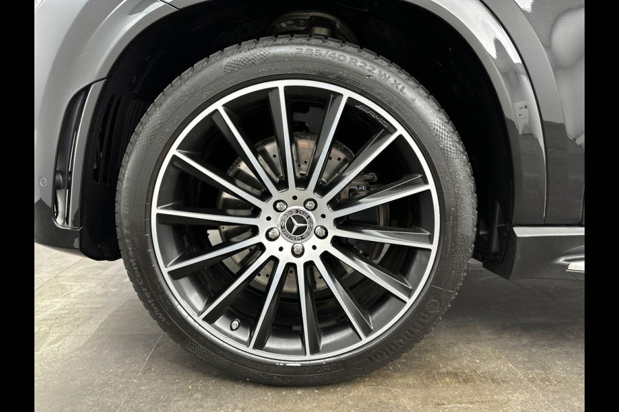 Mercedes-Benz GLE 400 d 4MATIC AMG Pano Luchtvering Burmester