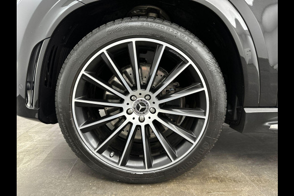 Mercedes-Benz GLE 400 d 4MATIC AMG Pano Luchtvering Burmester