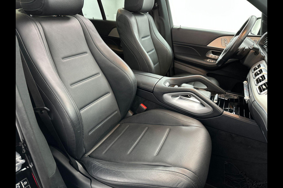 Mercedes-Benz GLE 400 d 4MATIC AMG Pano Luchtvering Burmester