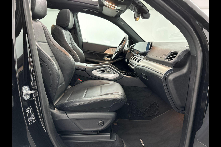 Mercedes-Benz GLE 400 d 4MATIC AMG Pano Luchtvering Burmester
