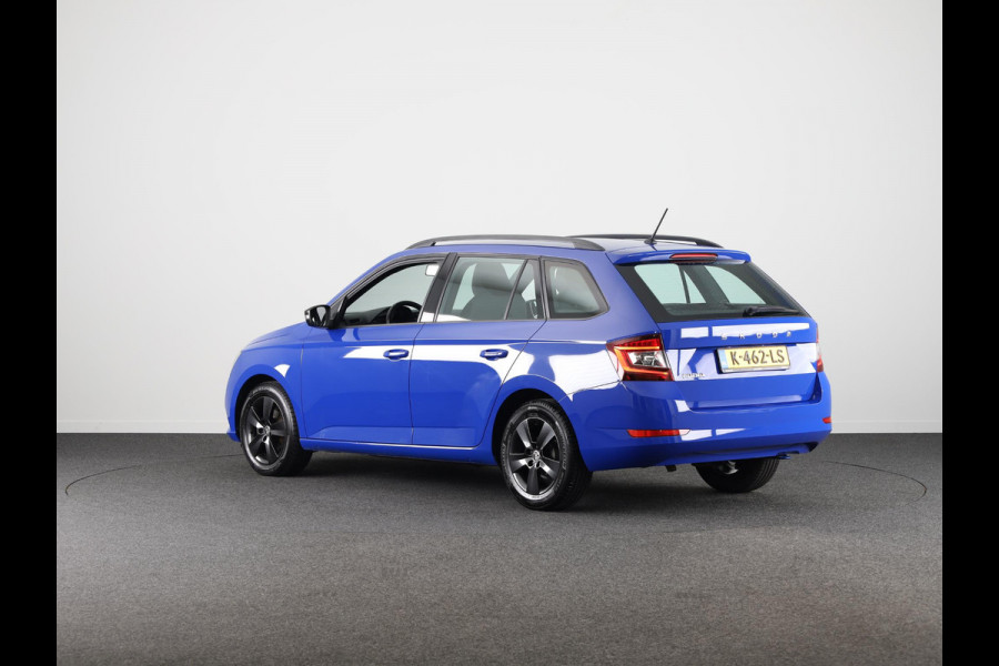 Škoda Fabia Combi 1.0 TSI Sport Business 95 pk | Navigatie via App | Parkeersensoren | Cruise control | Apple carplay/Android auto |