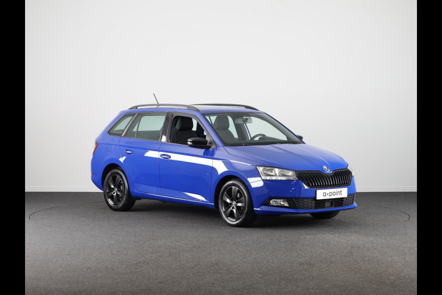 Škoda Fabia Combi 1.0 TSI Sport Business 95 pk | Navigatie via App | Parkeersensoren | Cruise control | Apple carplay/Android auto |