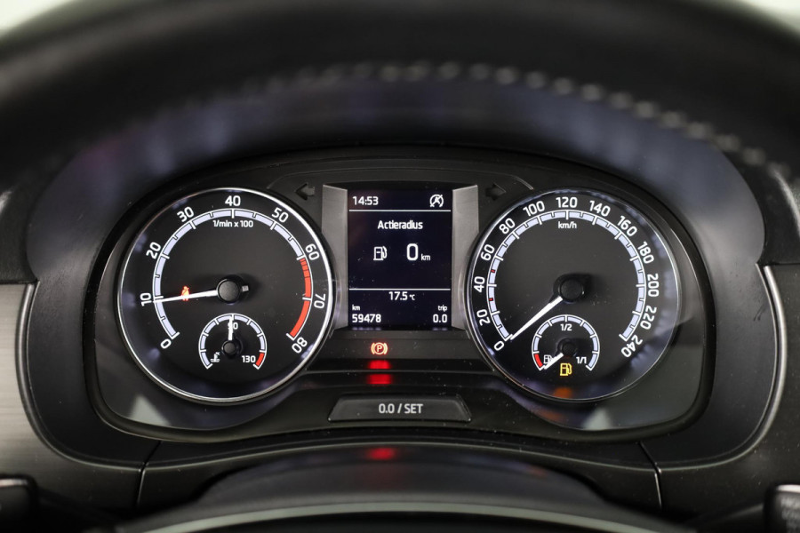 Škoda Fabia Combi 1.0 TSI Sport Business 95 pk | Navigatie via App | Parkeersensoren | Cruise control | Apple carplay/Android auto |