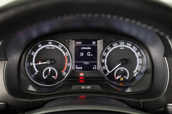 Škoda Fabia Combi 1.0 TSI Sport Business 95 pk | Navigatie via App | Parkeersensoren | Cruise control | Apple carplay/Android auto |