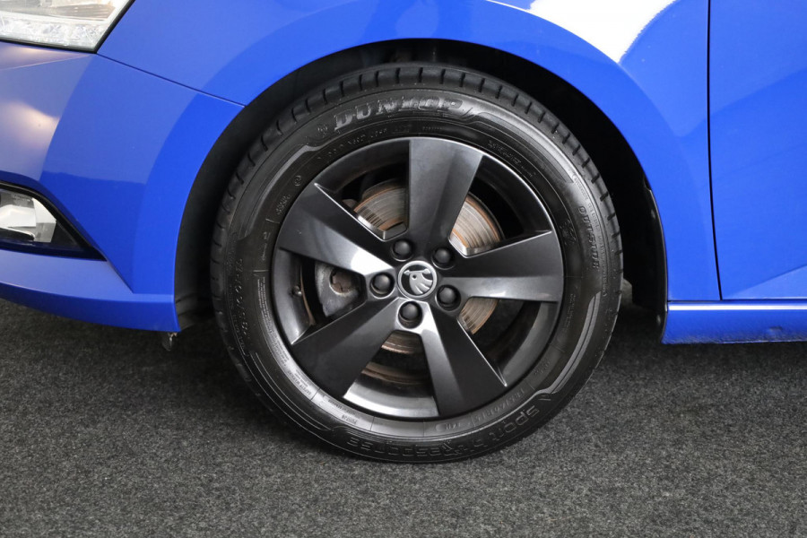 Škoda Fabia Combi 1.0 TSI Sport Business 95 pk | Navigatie via App | Parkeersensoren | Cruise control | Apple carplay/Android auto |