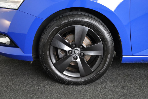 Škoda Fabia Combi 1.0 TSI Sport Business 95 pk | Navigatie via App | Parkeersensoren | Cruise control | Apple carplay/Android auto |