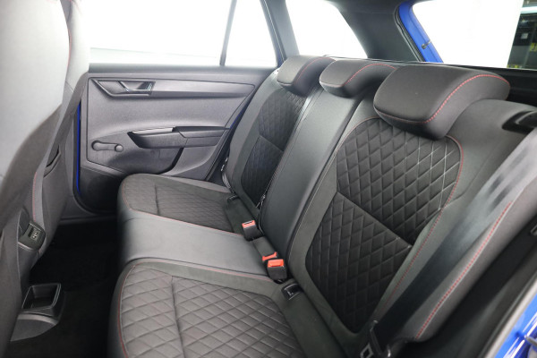 Škoda Fabia Combi 1.0 TSI Sport Business 95 pk | Navigatie via App | Parkeersensoren | Cruise control | Apple carplay/Android auto |