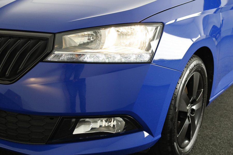 Škoda Fabia Combi 1.0 TSI Sport Business 95 pk | Navigatie via App | Parkeersensoren | Cruise control | Apple carplay/Android auto |