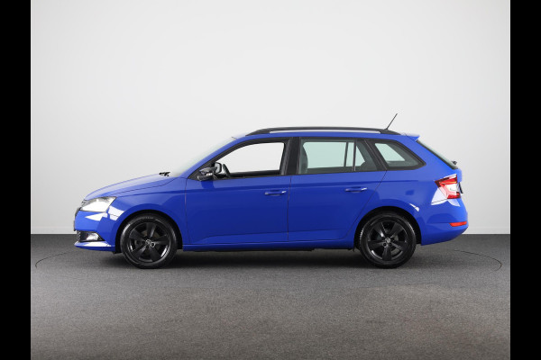 Škoda Fabia Combi 1.0 TSI Sport Business 95 pk | Navigatie via App | Parkeersensoren | Cruise control | Apple carplay/Android auto |