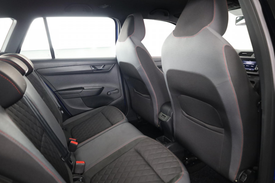 Škoda Fabia Combi 1.0 TSI Sport Business 95 pk | Navigatie via App | Parkeersensoren | Cruise control | Apple carplay/Android auto |
