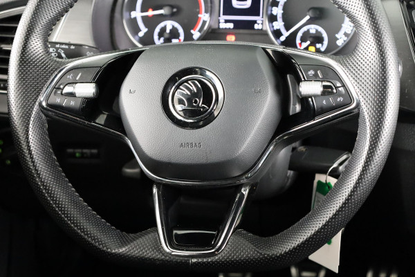 Škoda Fabia Combi 1.0 TSI Sport Business 95 pk | Navigatie via App | Parkeersensoren | Cruise control | Apple carplay/Android auto |