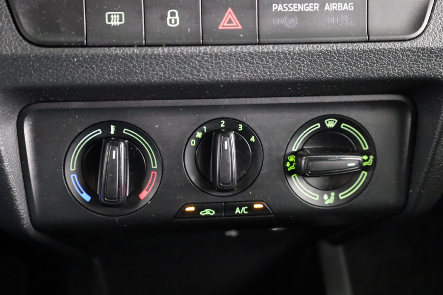 Škoda Fabia Combi 1.0 TSI Sport Business 95 pk | Navigatie via App | Parkeersensoren | Cruise control | Apple carplay/Android auto |