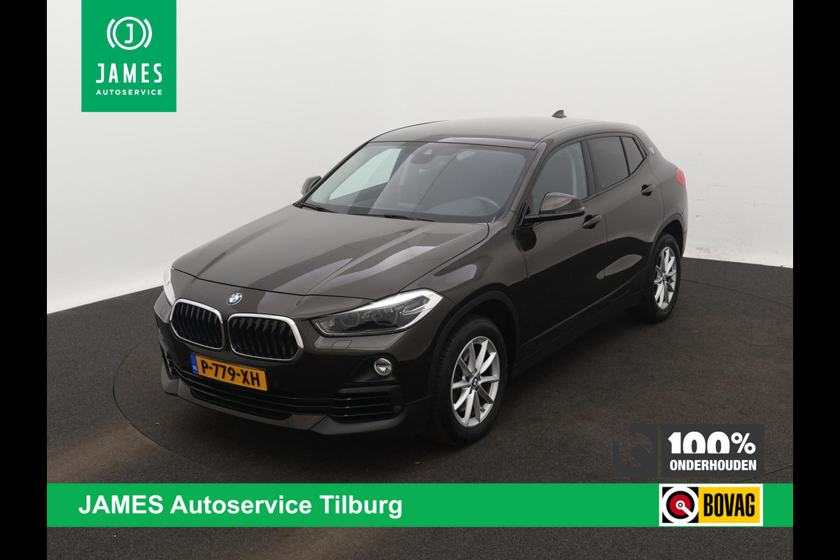 BMW X2 sDrive20i High Executive Edition NAVI LED CRUISE SPORT-INTERIEUR BMW X2 sDrive20i High Executive Edition NAVI LED CRUISE SPORT-INTERIEUR