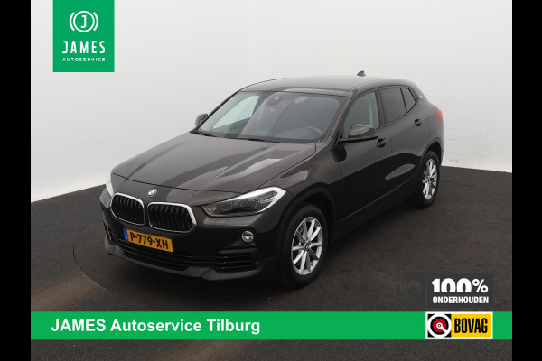 BMW X2 sDrive20i High Executive Edition NAVI LED CRUISE SPORT-INTERIEUR