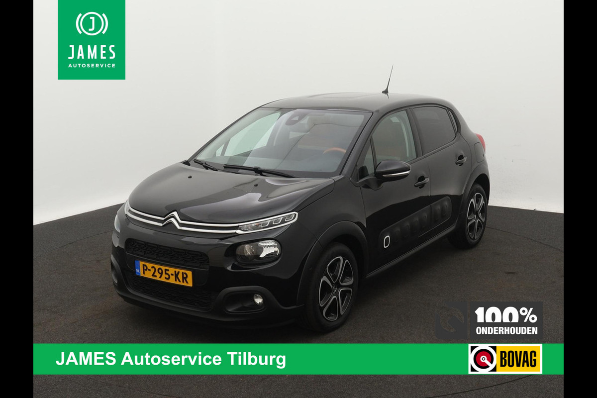 Citroën C3 1.2 Origins CAMERA STOF-LEER NAVI Citroën C3 1.2 Origins CAMERA STOF-LEER NAVI