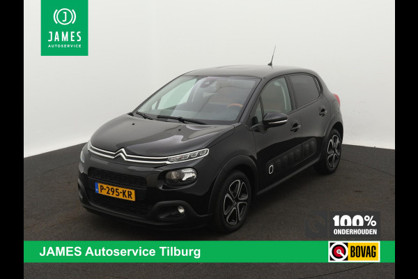 Citroën C3 1.2 Origins CAMERA STOF-LEER NAVI