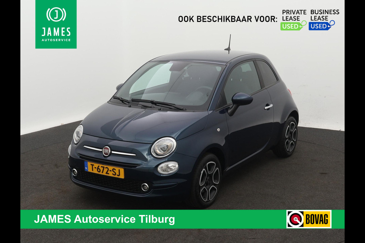 Fiat 500 1.0 Hybrid Club CARPLAY CRUISE