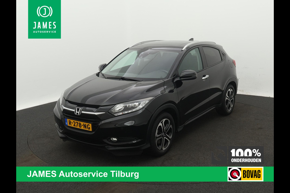 Honda HR-V 1.5 i-VTEC Executive PANO CAMERA NAVI TREKHAAK Honda HR-V 1.5 i-VTEC Executive PANO CAMERA NAVI TREKHAAK