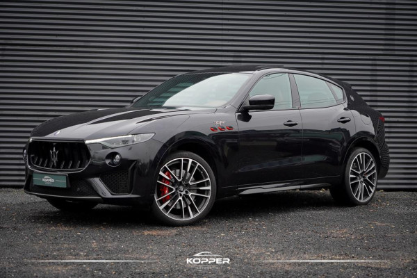 Maserati Levante 3.8 V8 Trofeo 580 PK / Bowers&Wilkins / 22'' / Luchtvering
