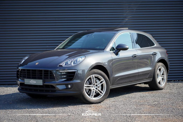 Porsche Macan 3.0 S / Pano / Carplay / Stoelverwarming