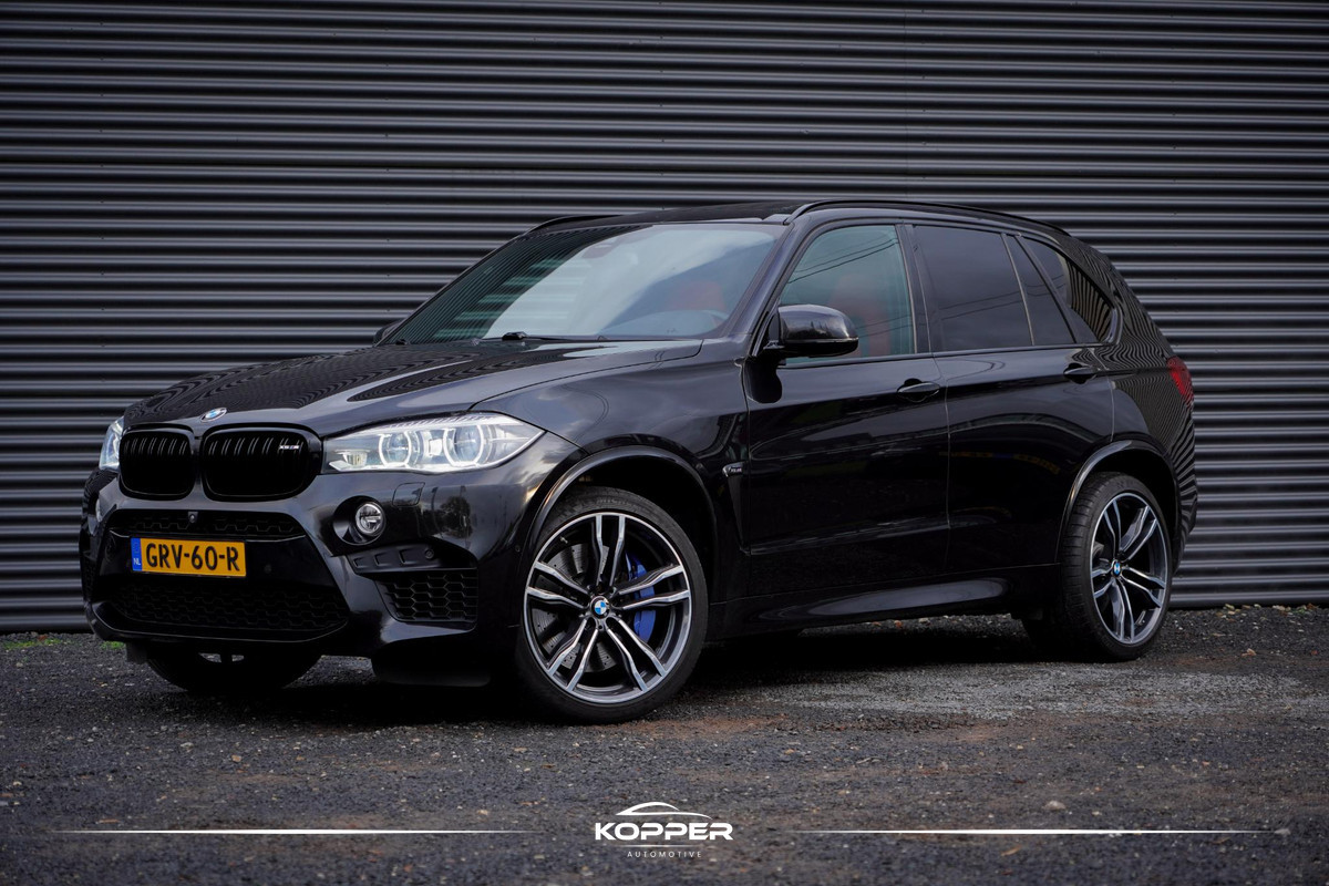 BMW X5 M / Pano / HUD / 21'' / Rear Seat Entertainment / B&O BMW X5 M / Pano / HUD / 21'' / Rear Seat Entertainment / B&O