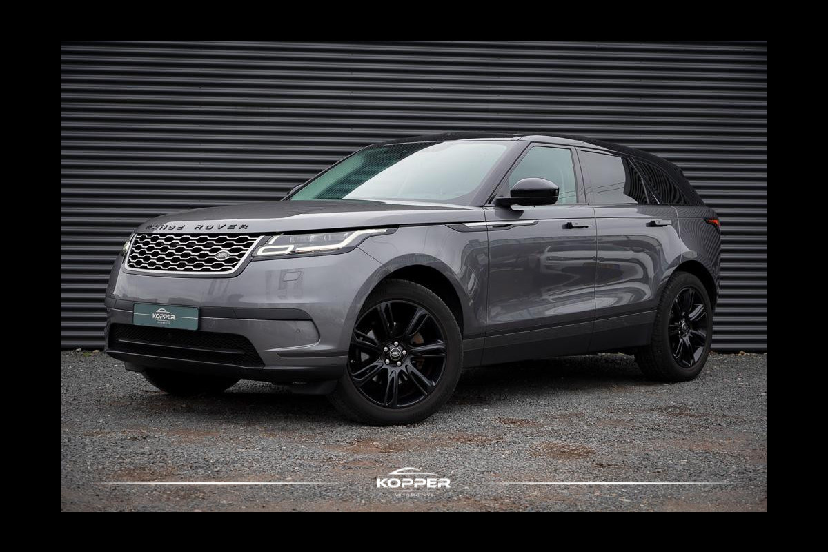Land Rover Range Rover Velar 2.0 P250 Turbo AWD S / Pano / Incl BTW / Meridian Land Rover Range Rover Velar 2.0 P250 Turbo AWD S / Pano / Incl BTW / Meridian