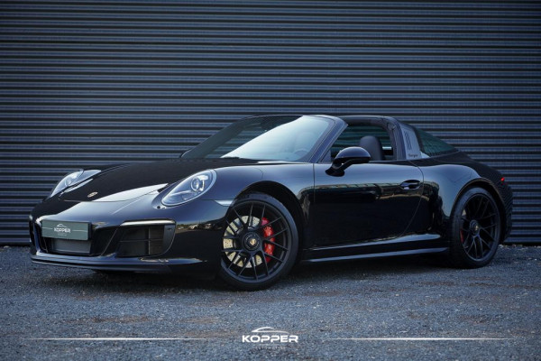 Porsche 911 3.0 Targa 4 GTS 991.2 / PTV+ / Camera / Bose