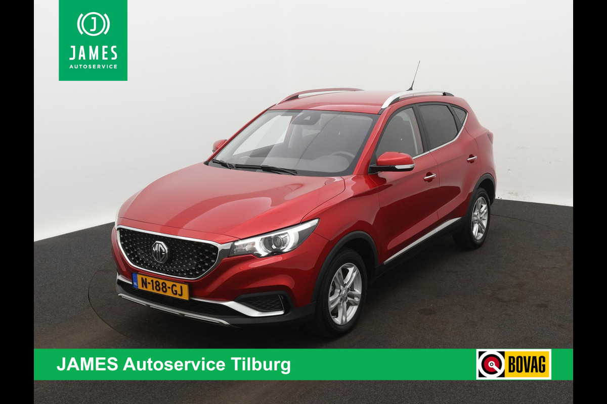 MG ZS EV Comfort 45 kWh CARPLAY AD-CRUISE MG ZS EV Comfort 45 kWh CARPLAY AD-CRUISE