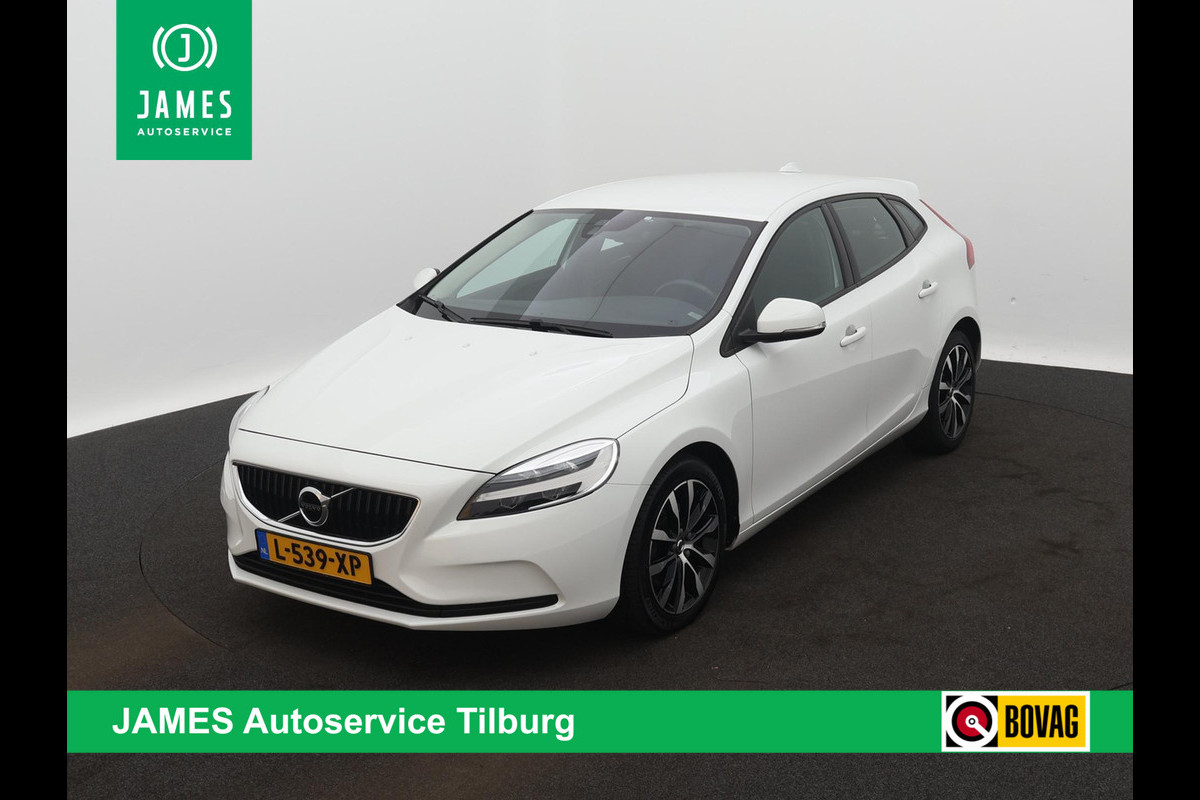 Volvo V40 2.0 T3 Momentum NAVI CRUISE WINTER-PACK Volvo V40 2.0 T3 Momentum NAVI CRUISE WINTER-PACK