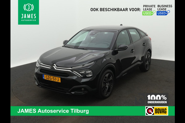 Citroën C4 1.2 130pk AUT. Plus CAMERA CARPLAY CRUISE NAVI LED