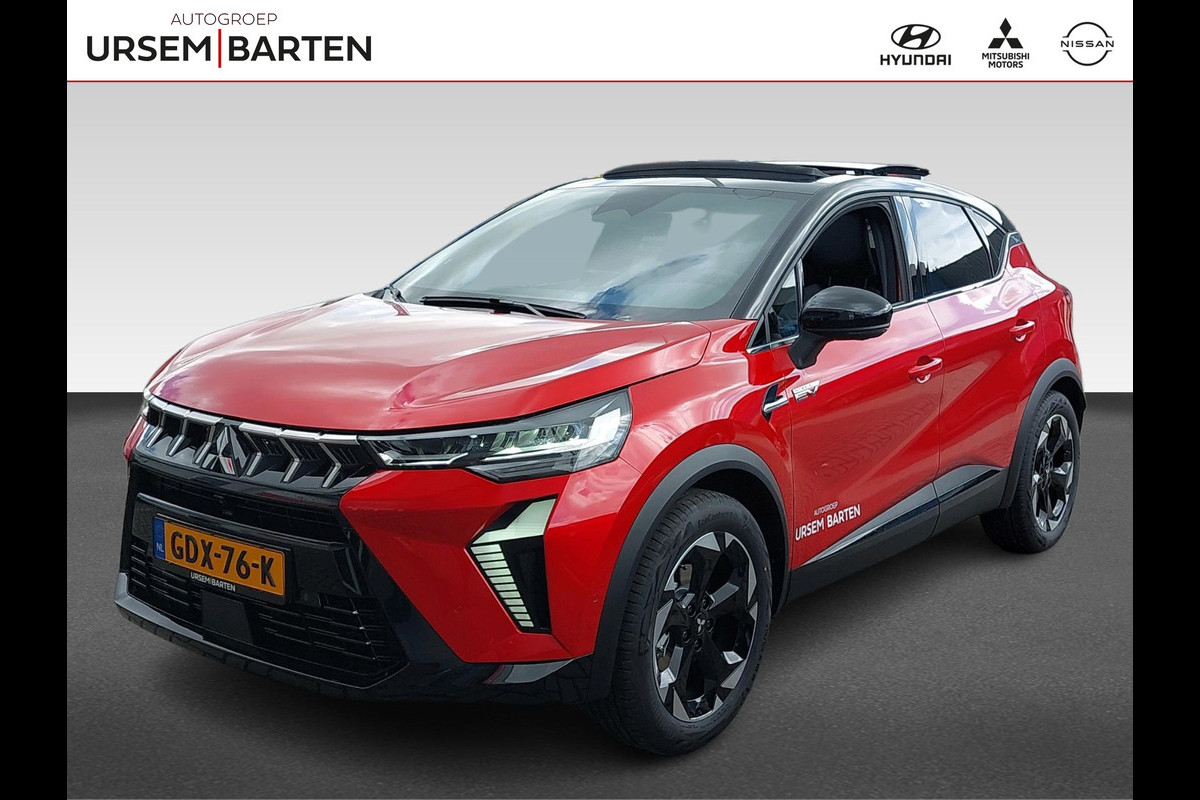 Mitsubishi ASX 1.6 HEV AT Instyle Mitsubishi ASX 1.6 HEV AT Instyle