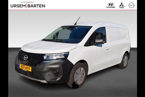Nissan Townstar N-Connecta L2 45 kWh