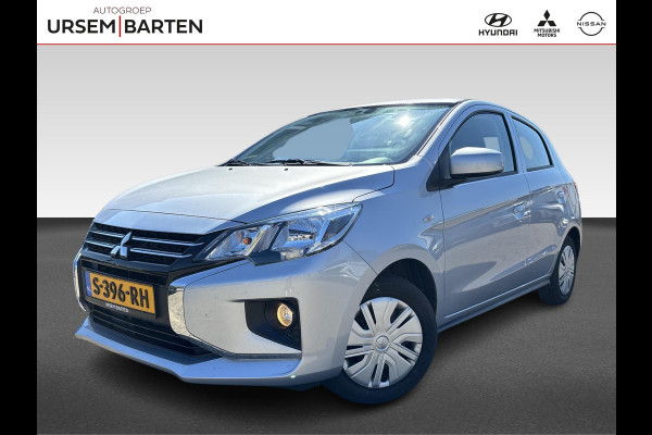 Mitsubishi Space Star 1.2 Connect+