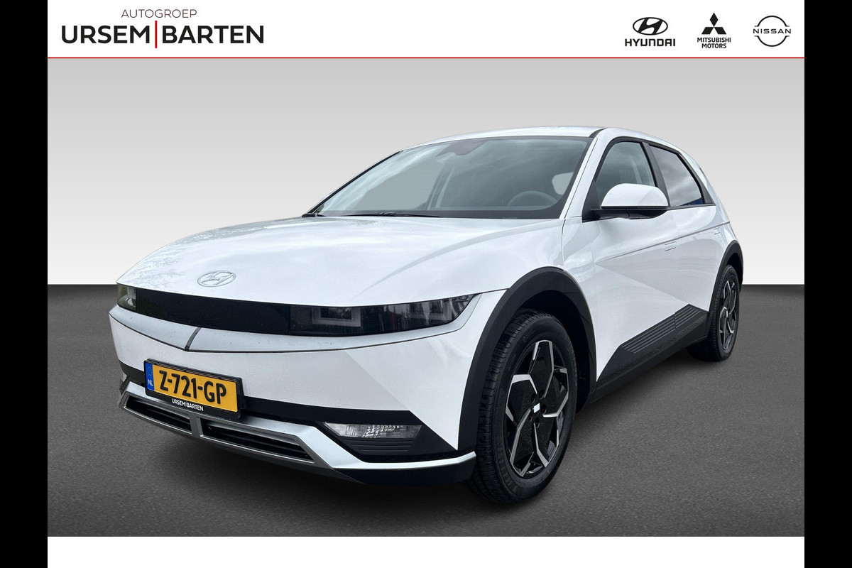 Hyundai IONIQ 5 Style 58 kWh | warmtepomp Hyundai IONIQ 5 Style 58 kWh | warmtepomp