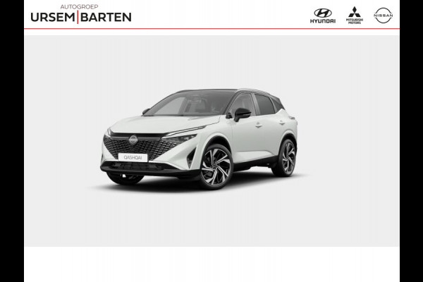 Nissan QASHQAI 1.3 MHEV Xtronic Tekna Plus | €10.000,- korting | 1800 kg trekgewicht