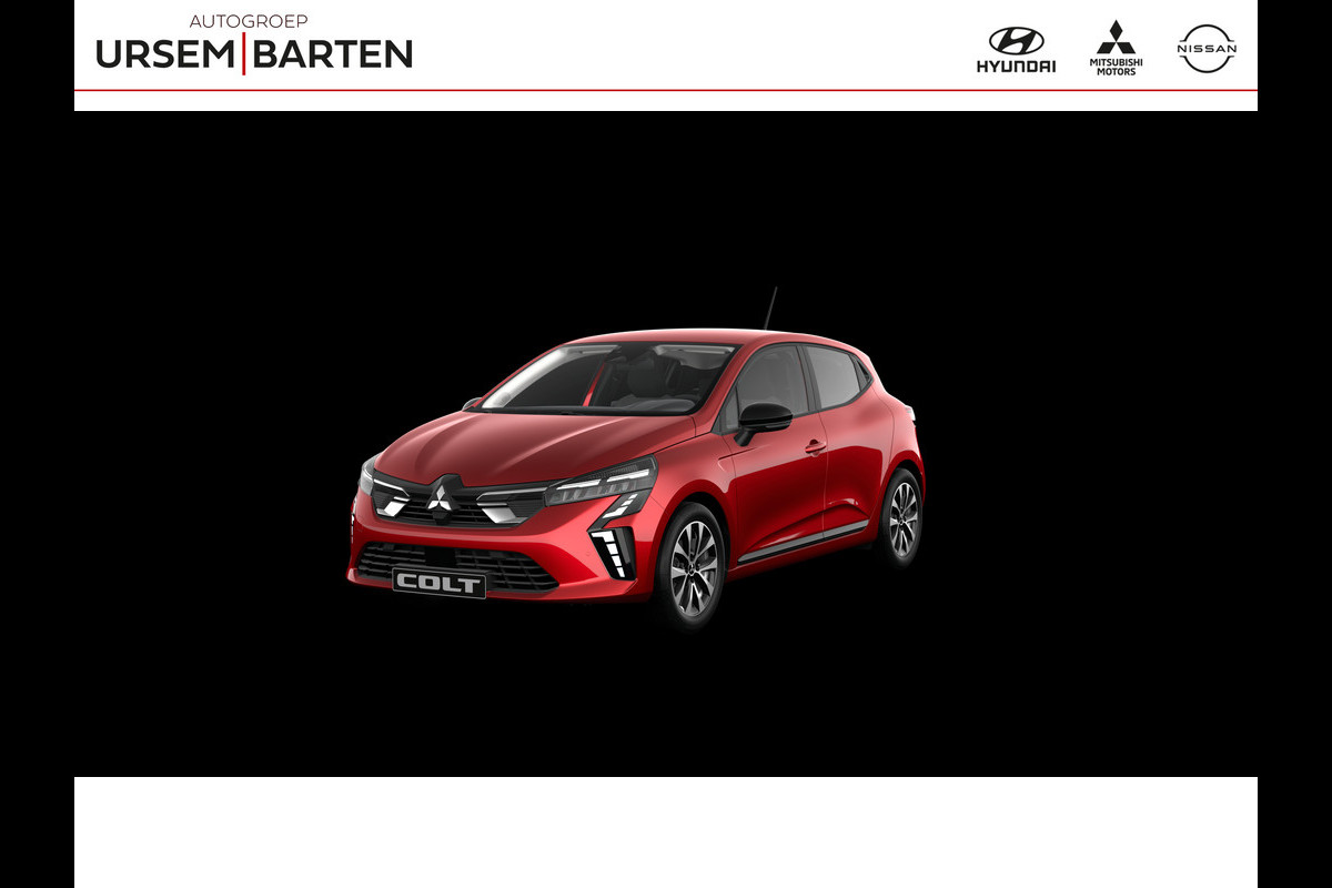 Mitsubishi Colt 1.0T MT Intense Van € 26.790,- voor € 24.230,- Mitsubishi Colt 1.0T MT Intense Van € 26.790,- voor € 24.230,-