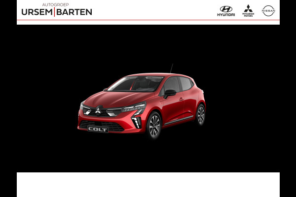 Mitsubishi Colt 1.0T MT Intense Van € 26.790,- voor € 24.230,-