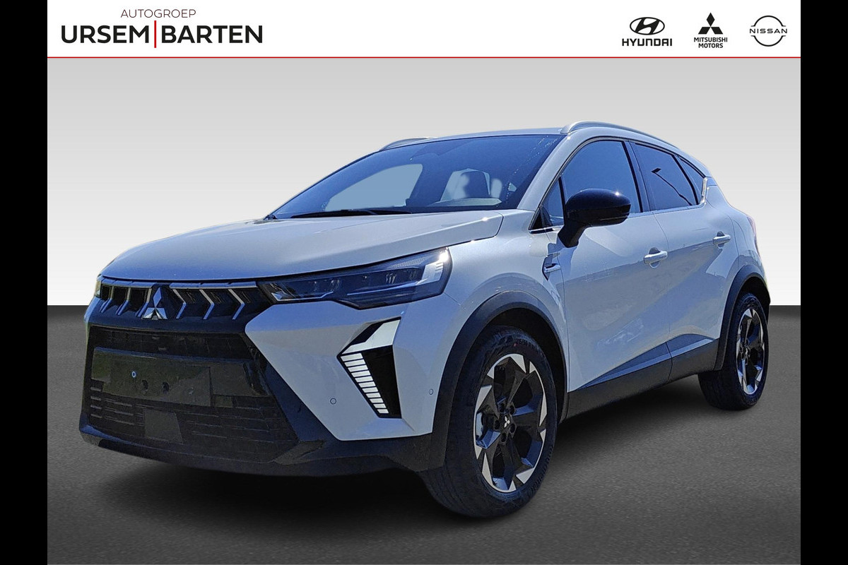 Mitsubishi ASX 1.3 DI-T Intense+ | VAN € 35.730,00 VOOR € 34.230,00 | UIT VOORAAD LEVERBAAR Mitsubishi ASX 1.3 DI-T Intense+ | VAN € 35.730,00 VOOR € 34.230,00 | UIT VOORAAD LEVERBAAR