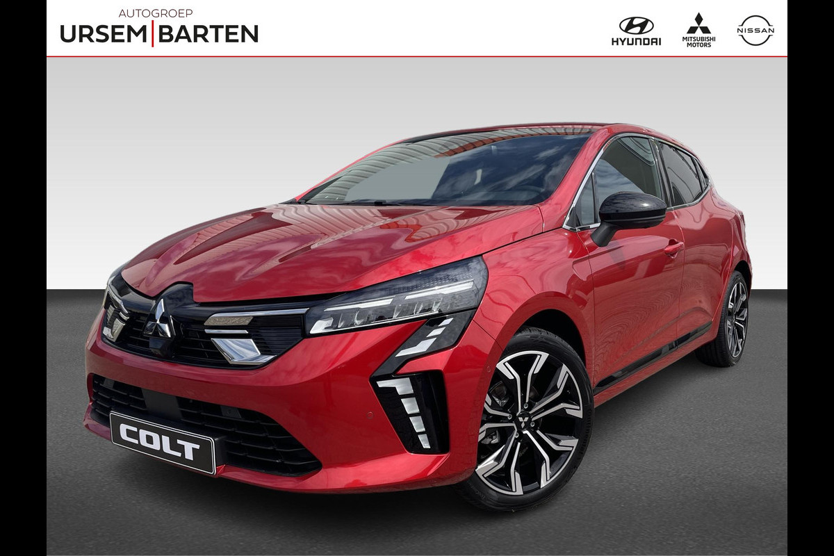 Mitsubishi Colt 1.0T MT Instyle Van € 30.295,- voor € 27.730,-,- Mitsubishi Colt 1.0T MT Instyle Van € 30.295,- voor € 27.730,-,-