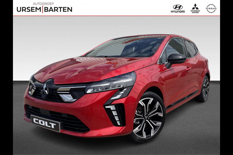 Mitsubishi Colt 1.0T MT Instyle Van € 30.295,- voor € 27.730,-,-