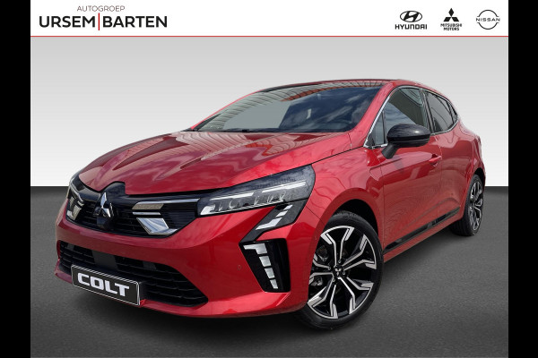 Mitsubishi Colt 1.0T MT Instyle Van € 30.295,- voor € 27.730,-,-