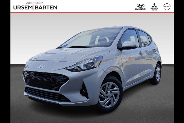 Hyundai i10 1.0 Comfort Smart | VAN € 21.930,00 VOOR € 20.930,00 | UIT VOORRAAD LEVERBAAR