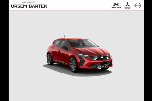 Mitsubishi Colt 1.0T MT Intense Van € 26.790,- voor € 24.230,- | DEMO