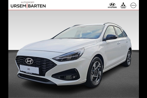 Hyundai i30 Wagon 1.0 T-GDi MHEV Comfort VAN € 35.895,- VOOR € 33.895,-