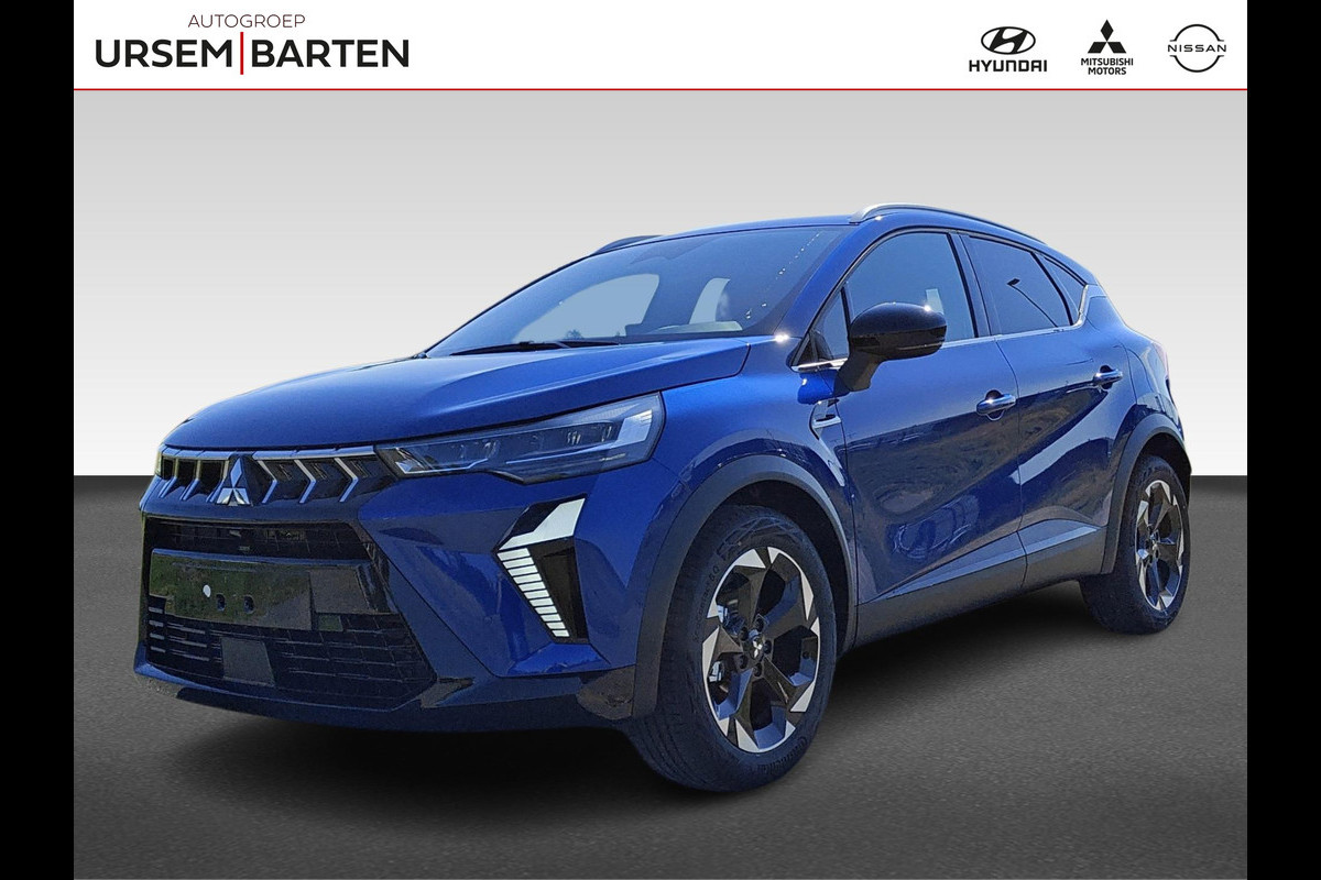 Mitsubishi ASX 1.3 DI-T Intense+ | VAN € 34.930,00 VOOR € 33.430,00 | UIT VOORRAAD LEVERBAAR Mitsubishi ASX 1.3 DI-T Intense+ | VAN € 34.930,00 VOOR € 33.430,00 | UIT VOORRAAD LEVERBAAR