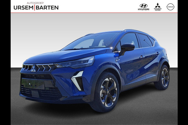 Mitsubishi ASX 1.3 DI-T Intense+ | VAN € 34.930,00 VOOR € 33.430,00 | UIT VOORRAAD LEVERBAAR