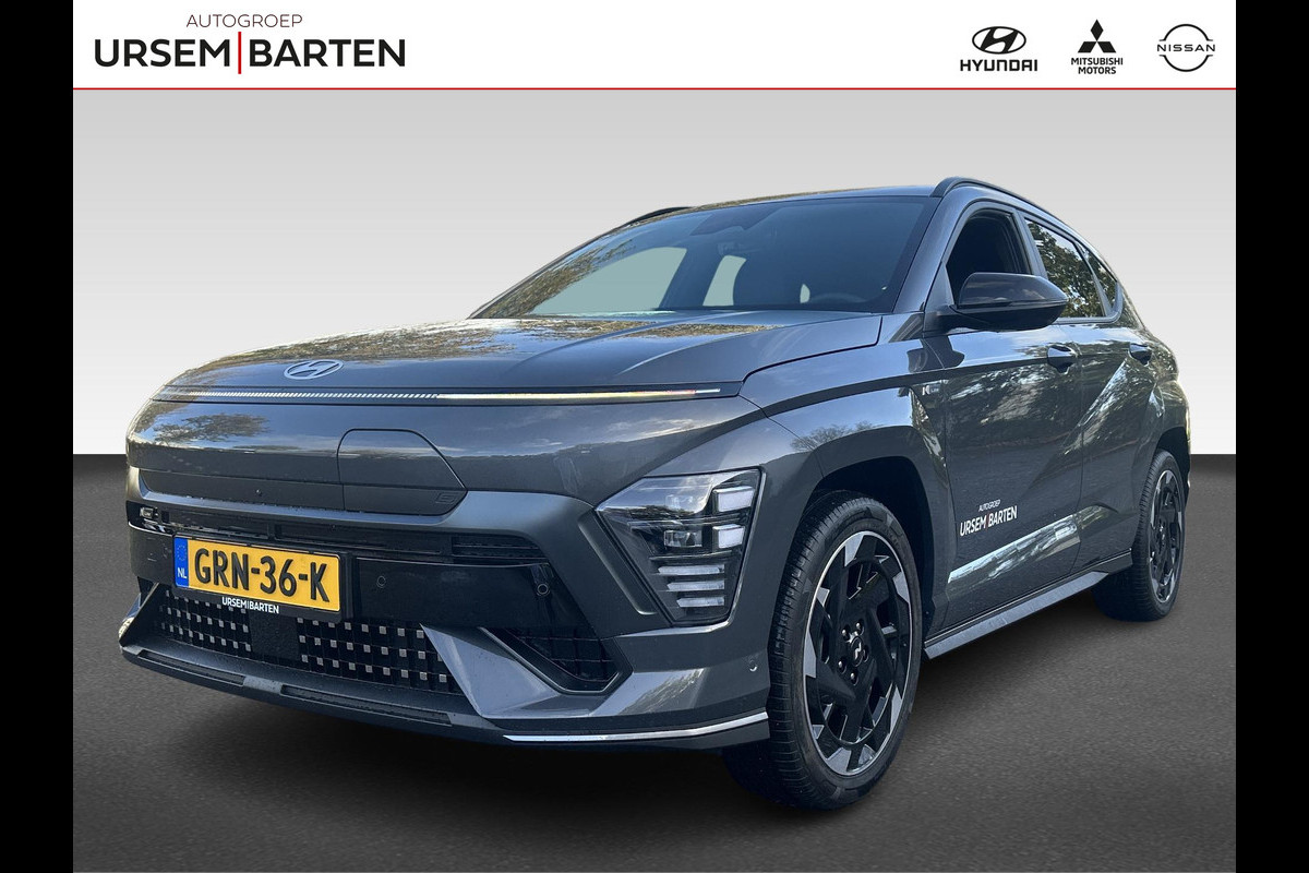 Hyundai KONA ELECTRIC N Line 65.4 kWh Hyundai KONA ELECTRIC N Line 65.4 kWh